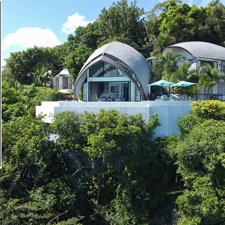 Moonshadow - Multiple Award Winning Villa In Chaweng Noi ภายนอก รูปภาพ