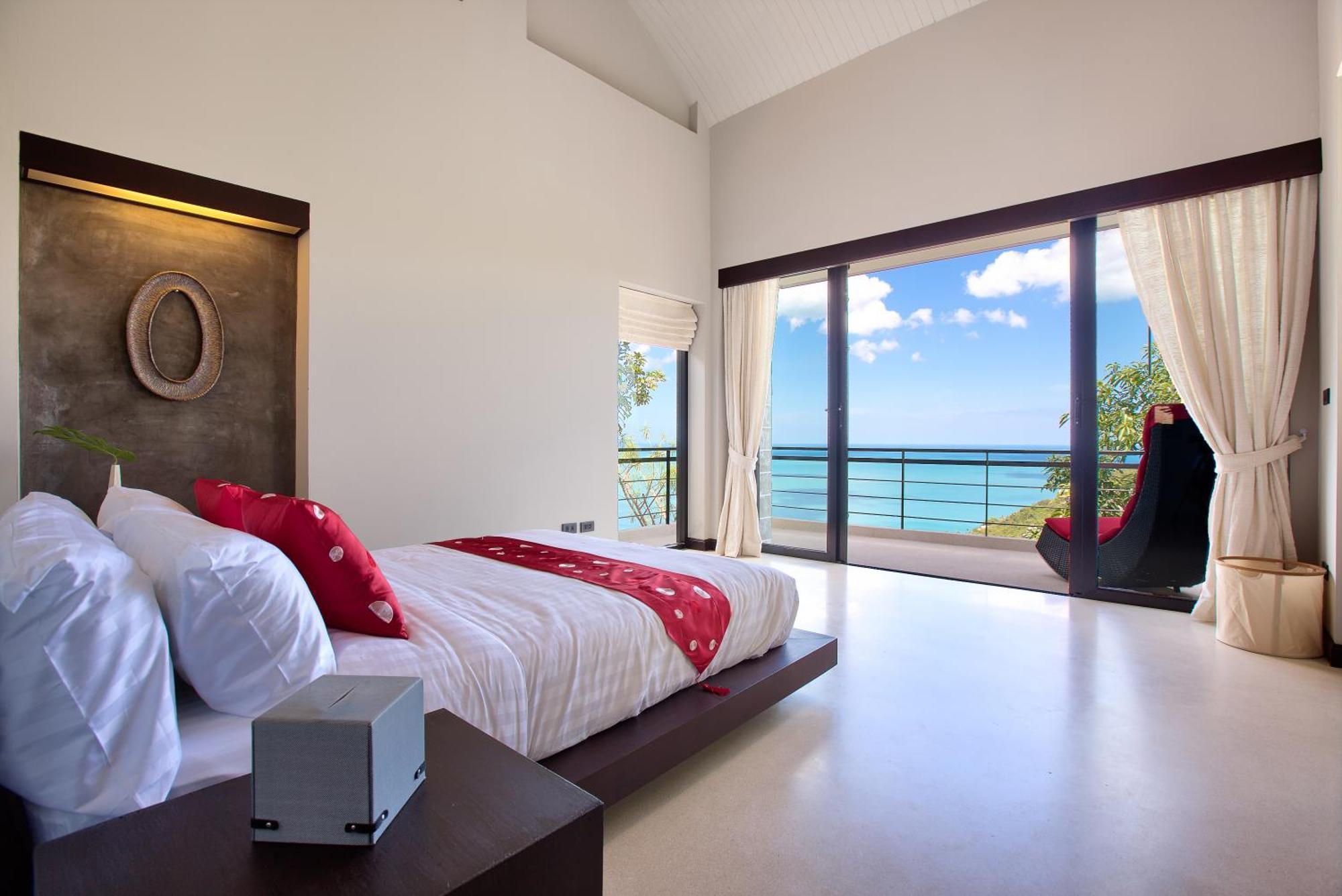 Moonshadow - Multiple Award Winning Villa In Chaweng Noi ภายนอก รูปภาพ