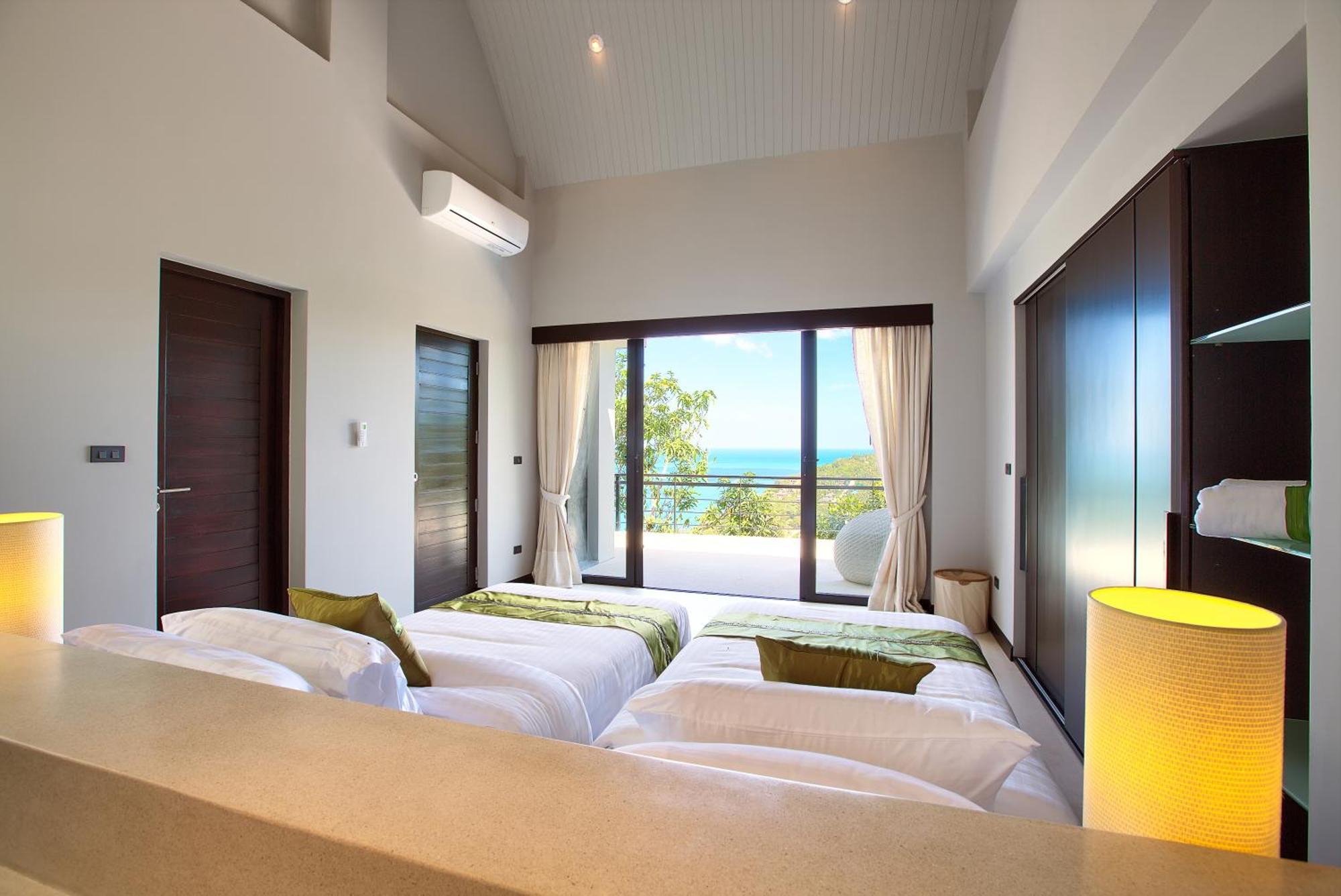 Moonshadow - Multiple Award Winning Villa In Chaweng Noi ภายนอก รูปภาพ
