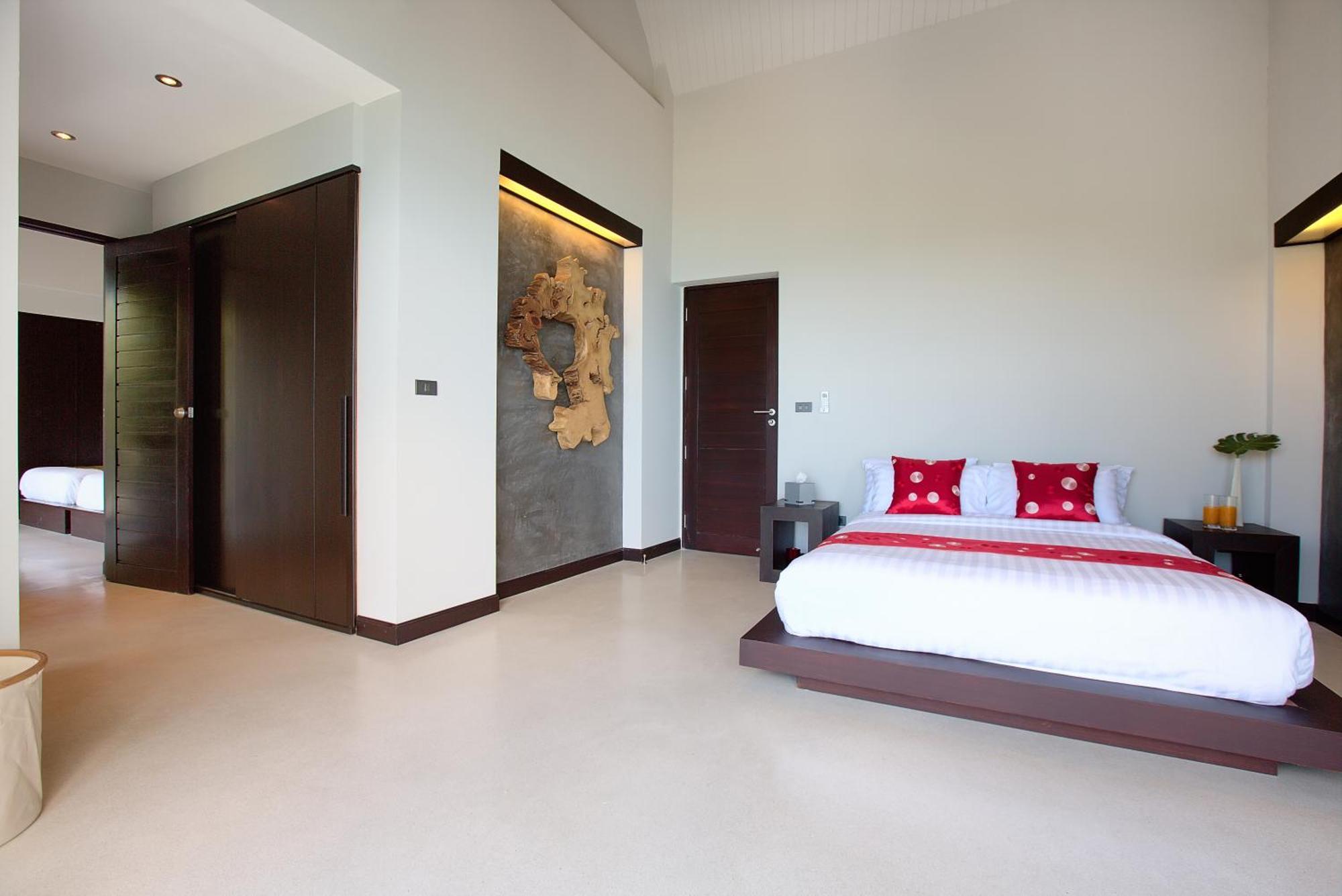 Moonshadow - Multiple Award Winning Villa In Chaweng Noi ภายนอก รูปภาพ