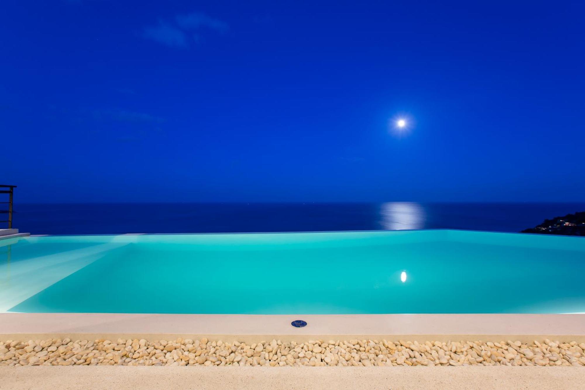 Moonshadow - Multiple Award Winning Villa In Chaweng Noi ภายนอก รูปภาพ