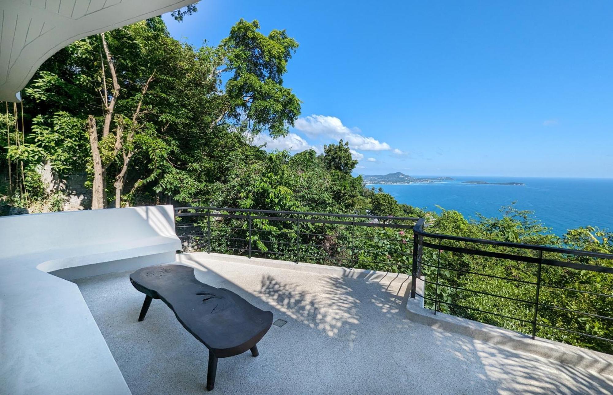 Moonshadow - Multiple Award Winning Villa In Chaweng Noi ภายนอก รูปภาพ